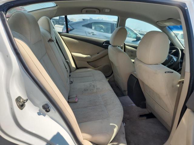 1N4AL2AP3CN457109 - 2012 NISSAN ALTIMA BASE თეთრი ფოტო 10