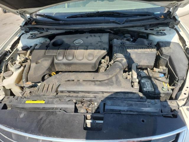1N4AL2AP3CN457109 - 2012 NISSAN ALTIMA BASE თეთრი ფოტო 11