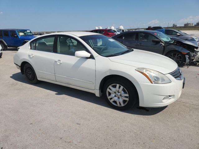 1N4AL2AP3CN457109 - 2012 NISSAN ALTIMA BASE თეთრი ფოტო 4