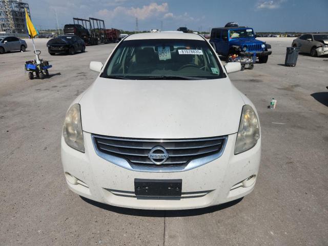 1N4AL2AP3CN457109 - 2012 NISSAN ALTIMA BASE თეთრი ფოტო 5