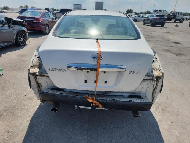 1N4AL2AP3CN457109 - 2012 NISSAN ALTIMA BASE თეთრი ფოტო 6