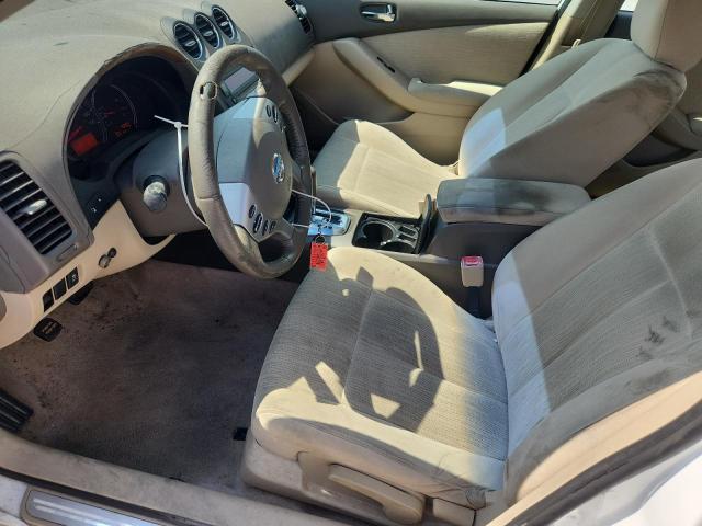 1N4AL2AP3CN457109 - 2012 NISSAN ALTIMA BASE თეთრი ფოტო 7