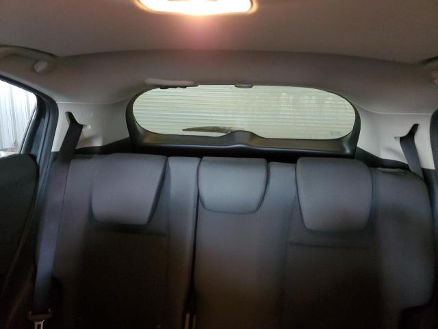 3CZRU6H54NM761000 - 2022 HONDA HR-V EX BLACK photo 10