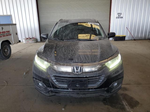 3CZRU6H54NM761000 - 2022 HONDA HR-V EX BLACK photo 5