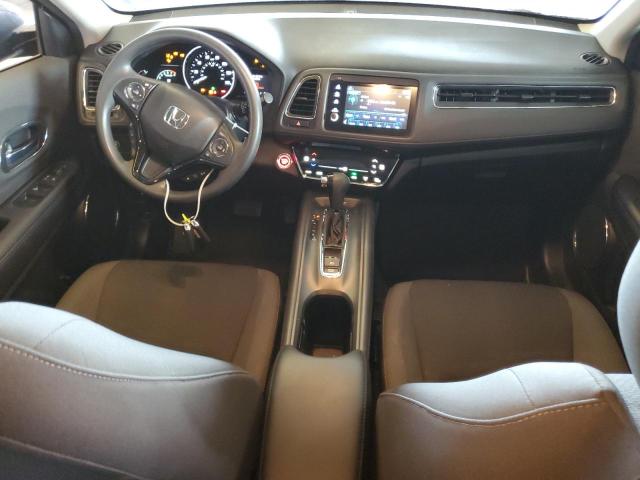 3CZRU6H54NM761000 - 2022 HONDA HR-V EX BLACK photo 8