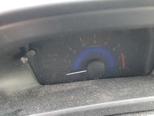 2HGFB2F94EH503136 - 2014 HONDA CIVIC EXL შავი ფოტო 9