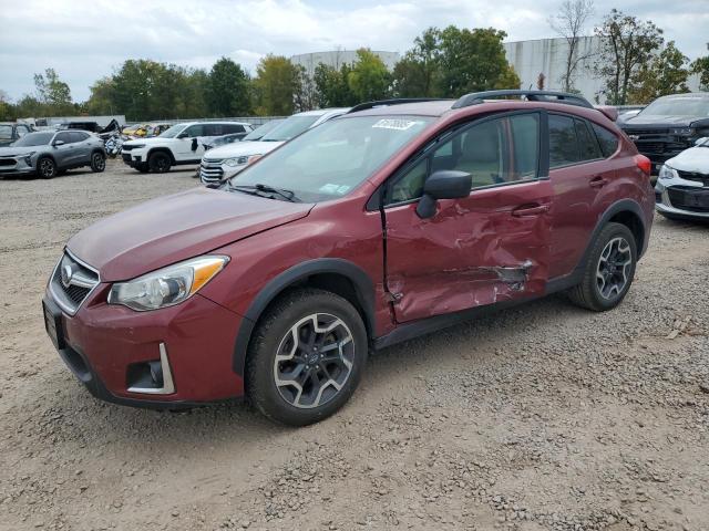 2017 SUBARU CROSSTREK PREMIUM, 