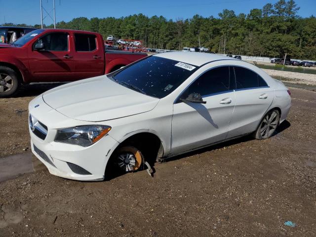 2016 MERCEDES-BENZ CLA 250, 