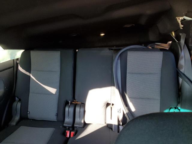 1FM5K8AR2FGA21634 - 2015 FORD EXPLORER POLICE INTERCEPTOR თეთრი ფოტო 10