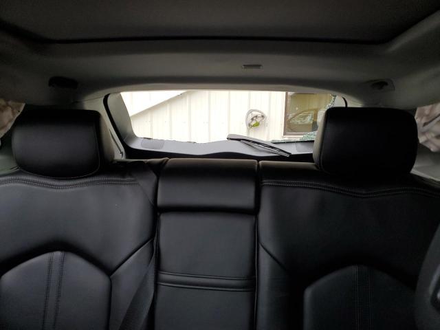 3GYFNFE32FS528992 - 2015 CADILLAC SRX PERFORMANCE COLLECTION Graphite photo 10