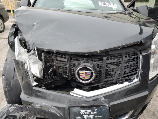 3GYFNFE32FS528992 - 2015 CADILLAC SRX PERFORMANCE COLLECTION Graphite photo 12