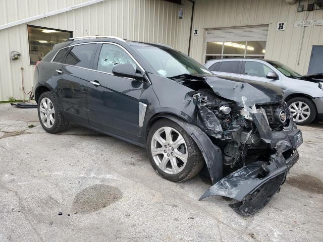 3GYFNFE32FS528992 - 2015 CADILLAC SRX PERFORMANCE COLLECTION Graphite photo 4