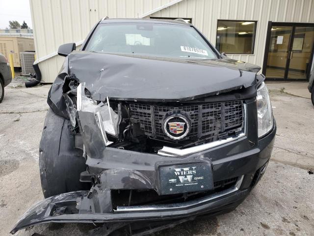 3GYFNFE32FS528992 - 2015 CADILLAC SRX PERFORMANCE COLLECTION Graphite photo 5