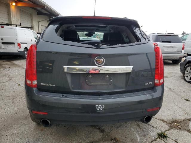 3GYFNFE32FS528992 - 2015 CADILLAC SRX PERFORMANCE COLLECTION Graphite photo 6