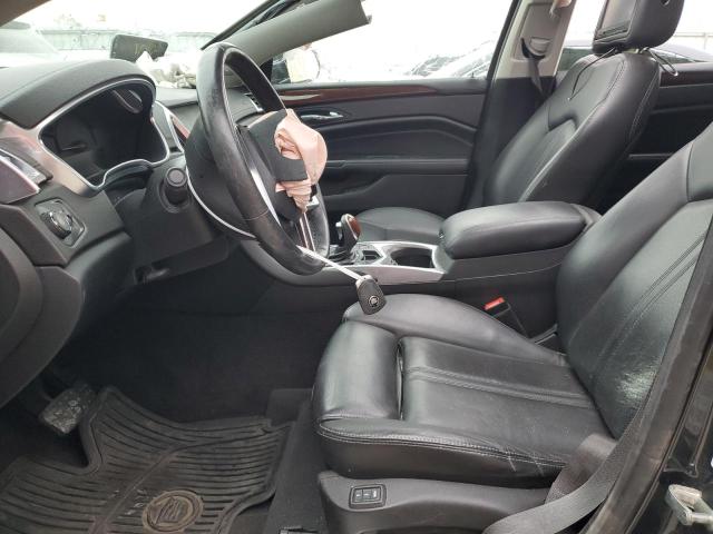 3GYFNFE32FS528992 - 2015 CADILLAC SRX PERFORMANCE COLLECTION Graphite photo 7