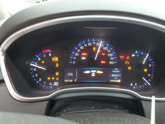 3GYFNFE32FS528992 - 2015 CADILLAC SRX PERFORMANCE COLLECTION Graphite photo 9