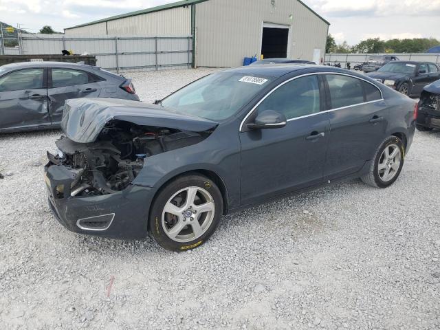 2012 VOLVO S60 T5, 