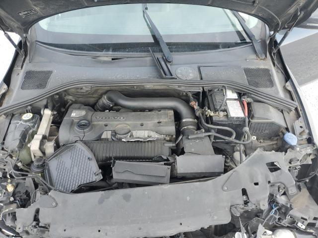 YV1622FS9C2082404 - 2012 VOLVO S60 T5 CHARCOAL photo 11