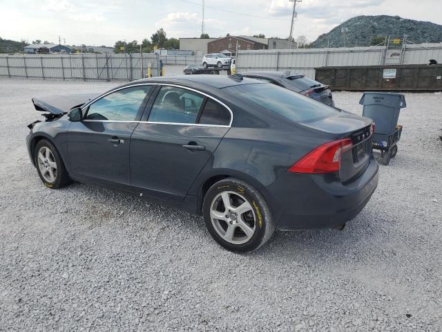 YV1622FS9C2082404 - 2012 VOLVO S60 T5 CHARCOAL photo 2