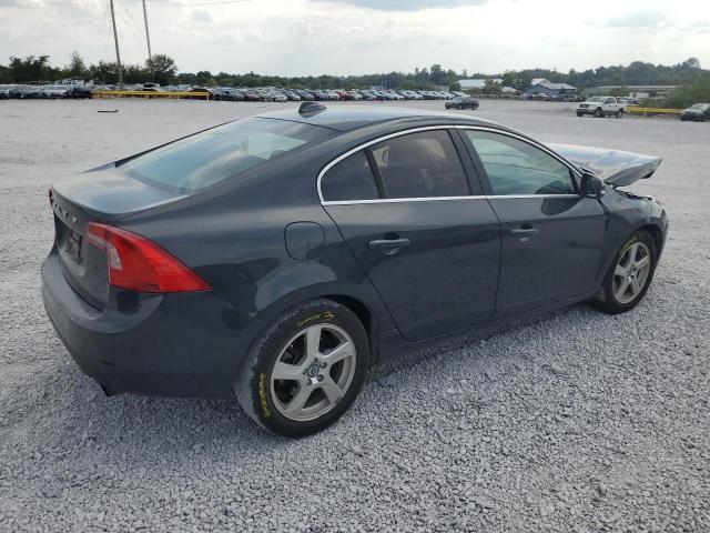 YV1622FS9C2082404 - 2012 VOLVO S60 T5 CHARCOAL photo 3