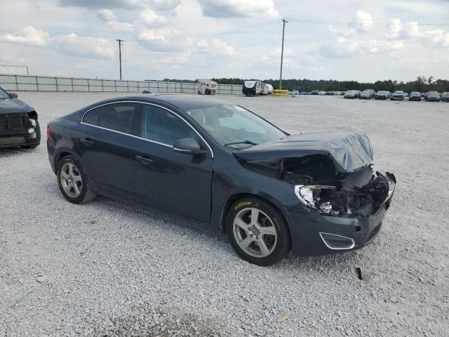 YV1622FS9C2082404 - 2012 VOLVO S60 T5 CHARCOAL photo 4