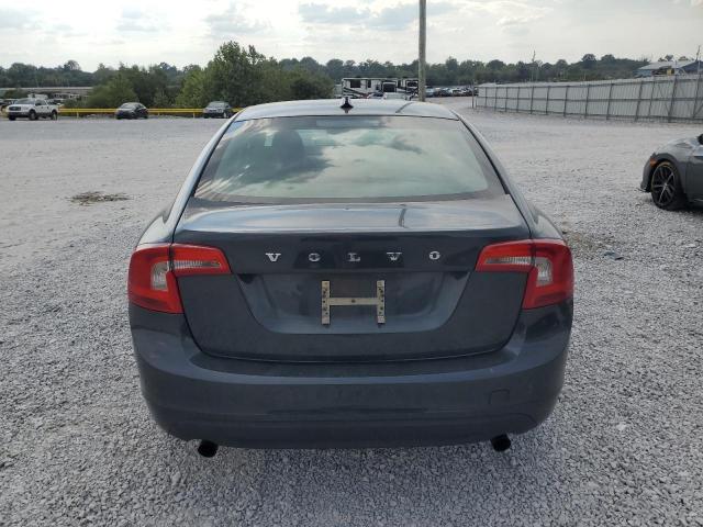 YV1622FS9C2082404 - 2012 VOLVO S60 T5 CHARCOAL photo 6