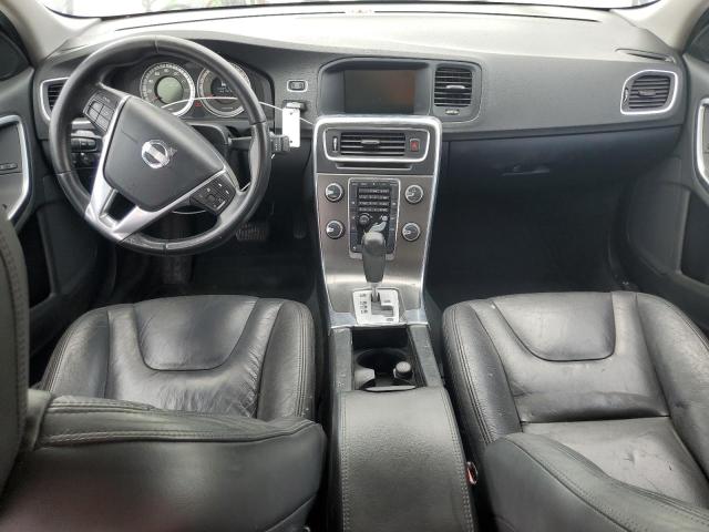 YV1622FS9C2082404 - 2012 VOLVO S60 T5 CHARCOAL photo 8