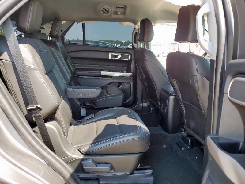 1FMSK7DH5PGB77412 - 2023 FORD EXPLORER XLT Gri fotoğraf 11