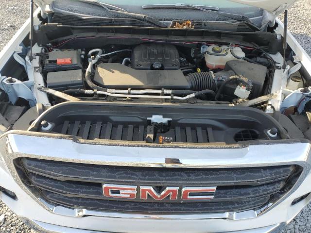 3GTP9AEKXNG176478 - 2022 GMC SIERRA LIM K1500 WHITE photo 11