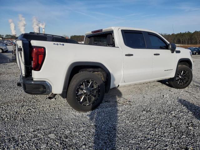 3GTP9AEKXNG176478 - 2022 GMC SIERRA LIM K1500 WHITE photo 3