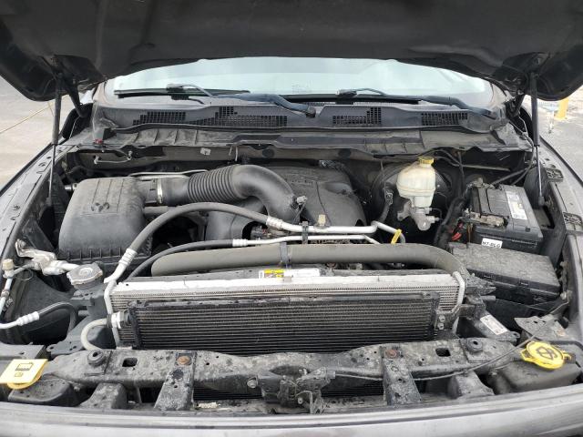 1C6RR6FT4ES339851 - 2014 RAM 1500 ST GRAY photo 11