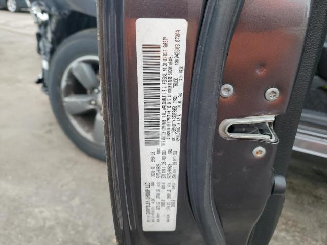 1C6RR6FT4ES339851 - 2014 RAM 1500 ST GRAY photo 12