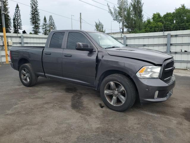 1C6RR6FT4ES339851 - 2014 RAM 1500 ST GRAY photo 4