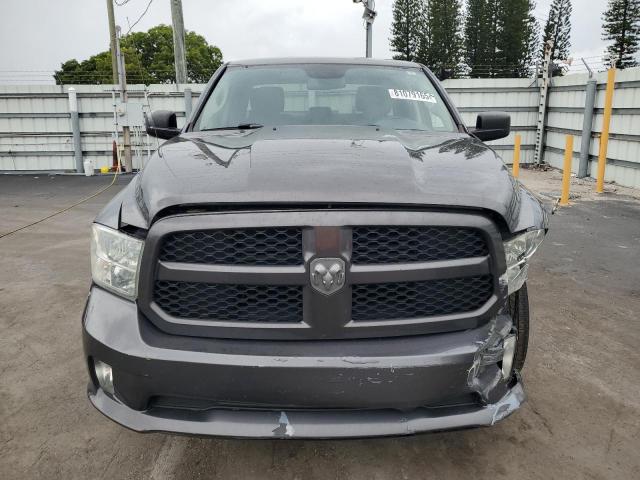 1C6RR6FT4ES339851 - 2014 RAM 1500 ST GRAY photo 5