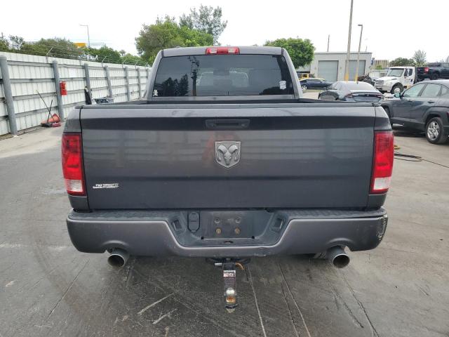 1C6RR6FT4ES339851 - 2014 RAM 1500 ST GRAY photo 6
