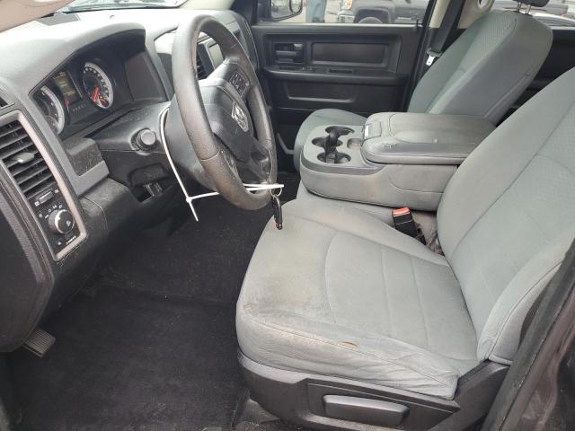 1C6RR6FT4ES339851 - 2014 RAM 1500 ST GRAY photo 7