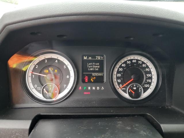 1C6RR6FT4ES339851 - 2014 RAM 1500 ST GRAY photo 9