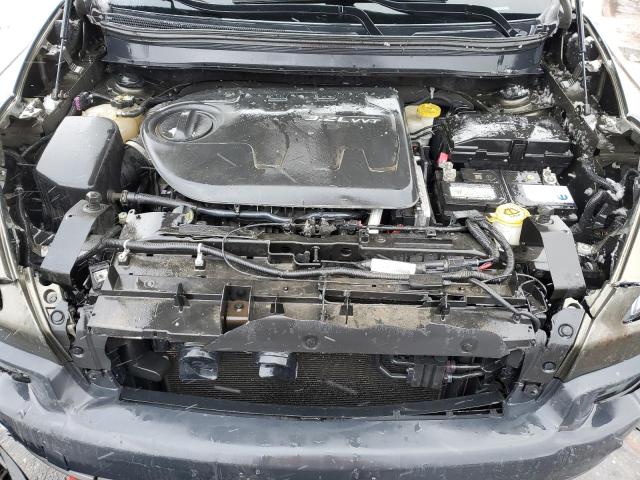 1C4PJMBS8EW208147 - 2014 JEEP CHEROKEE TRAILHAWK 棕色 照片 12