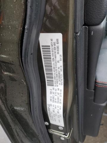 1C4PJMBS8EW208147 - 2014 JEEP CHEROKEE TRAILHAWK 棕色 照片 13