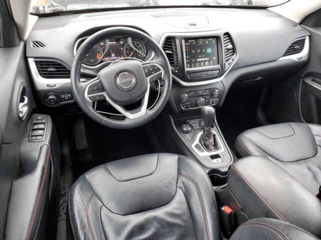 1C4PJMBS8EW208147 - 2014 JEEP CHEROKEE TRAILHAWK 棕色 照片 8