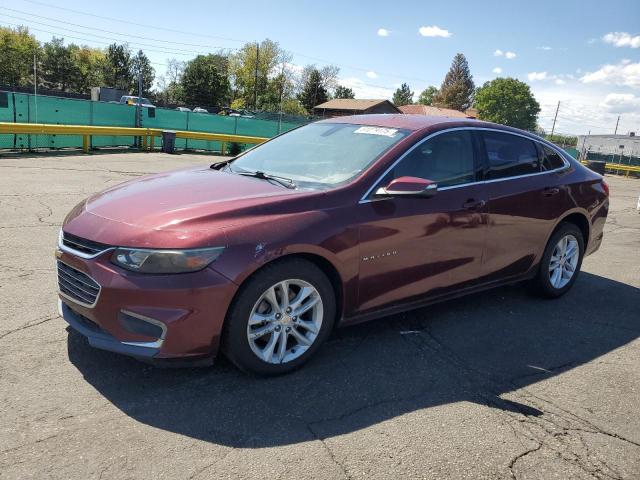2016 CHEVROLET MALIBU LT, 