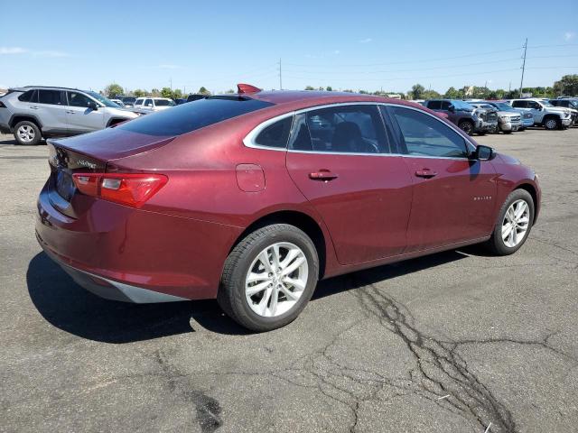 1G1ZE5ST5GF201809 - 2016 CHEVROLET MALIBU LT BURGUNDY photo 3