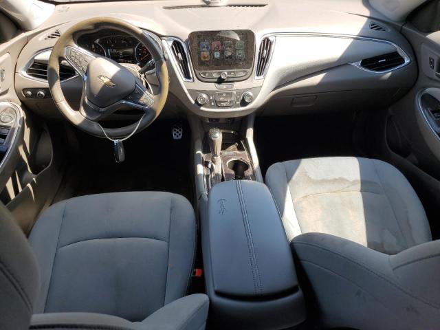 1G1ZE5ST5GF201809 - 2016 CHEVROLET MALIBU LT BURGUNDY photo 8