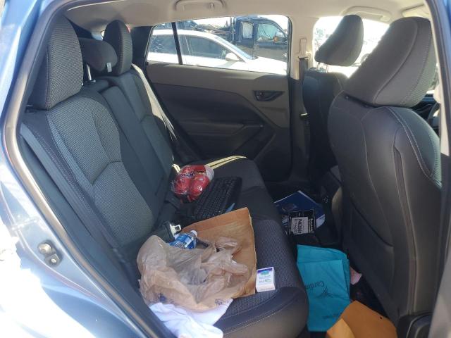 JF2GUADC2RH238994 - 2024 SUBARU CROSSTREK PREMIUM ლურჯი ფოტო 11