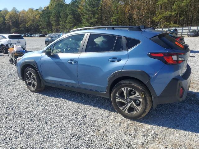 JF2GUADC2RH238994 - 2024 SUBARU CROSSTREK PREMIUM ლურჯი ფოტო 2