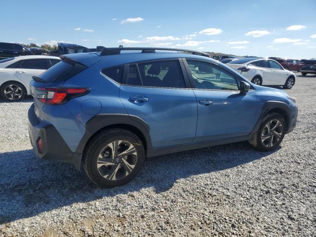 JF2GUADC2RH238994 - 2024 SUBARU CROSSTREK PREMIUM ლურჯი ფოტო 3