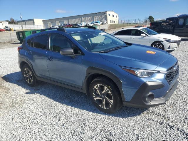 JF2GUADC2RH238994 - 2024 SUBARU CROSSTREK PREMIUM ლურჯი ფოტო 4