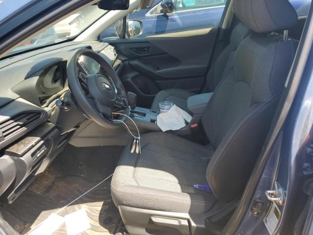 JF2GUADC2RH238994 - 2024 SUBARU CROSSTREK PREMIUM ლურჯი ფოტო 7