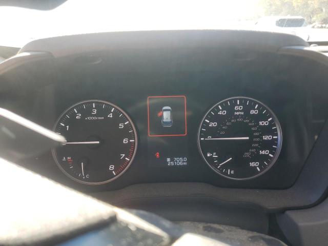 JF2GUADC2RH238994 - 2024 SUBARU CROSSTREK PREMIUM ლურჯი ფოტო 9