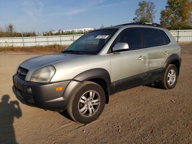2007 HYUNDAI TUCSON SE, 